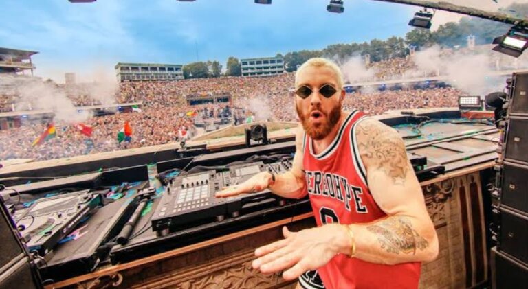 Atração principal do Rock in Rio, James Hype se apresenta em vinícola de Pirenópolis durante o feriado da Independência