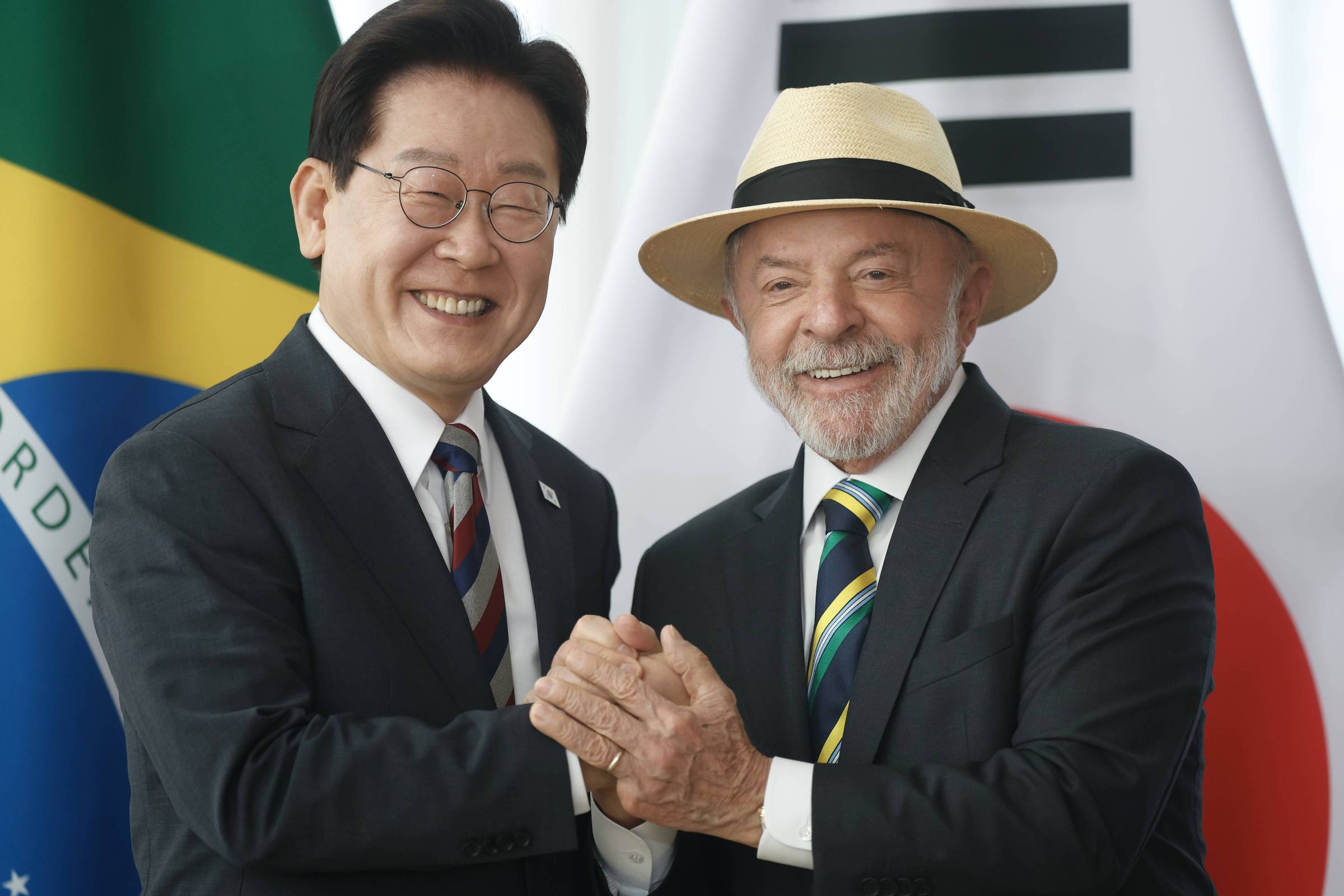 Lula anuncia missão a frigoríficos brasileiros para liberar carne a mercado da Coreia do Sul