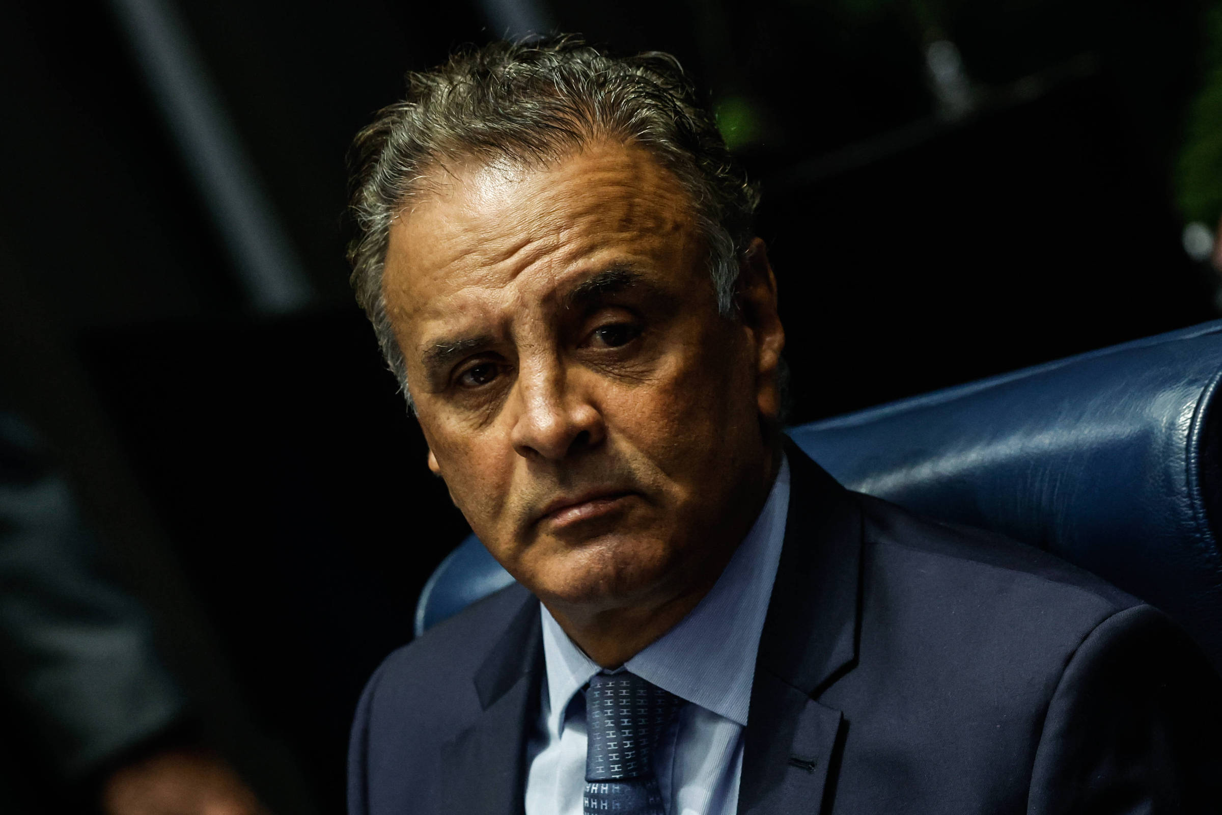 PSDB de MG fará convenção sem definição sobre candidatura de Aécio
