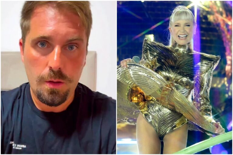 Thiago Gagliasso diz que Xuxa irá "traumatizar mais crianças" com show