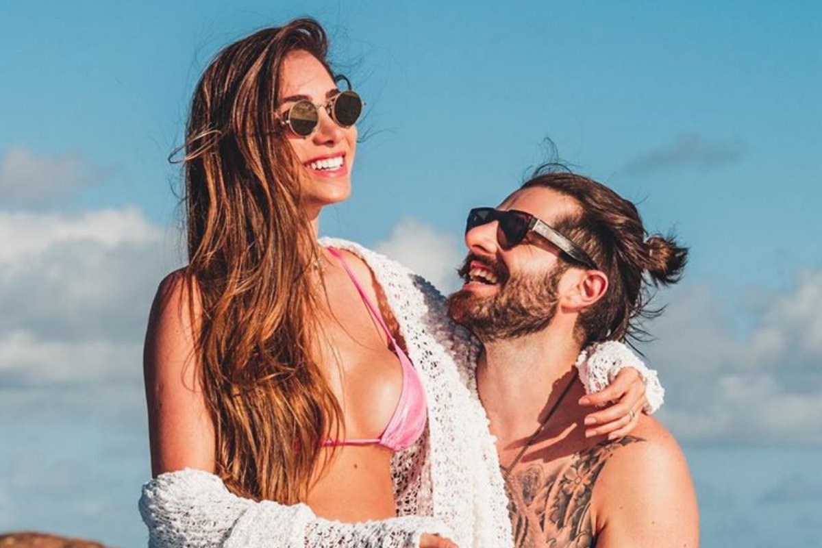 "Novo rosto" da esposa de Alok chama atenção na web. Veja