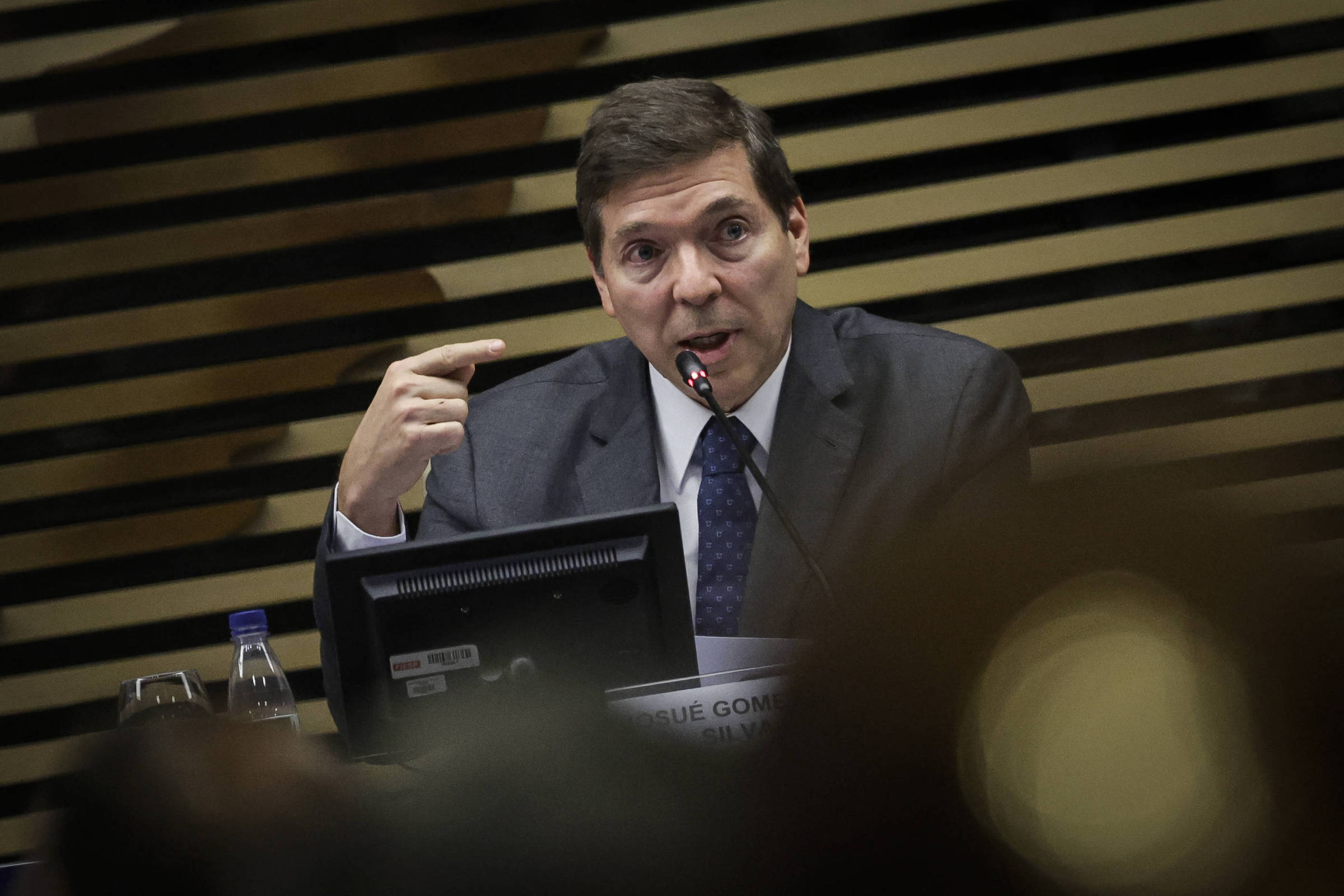 Empresário Josué Gomes será vice de petista em chapa ao governo de MG