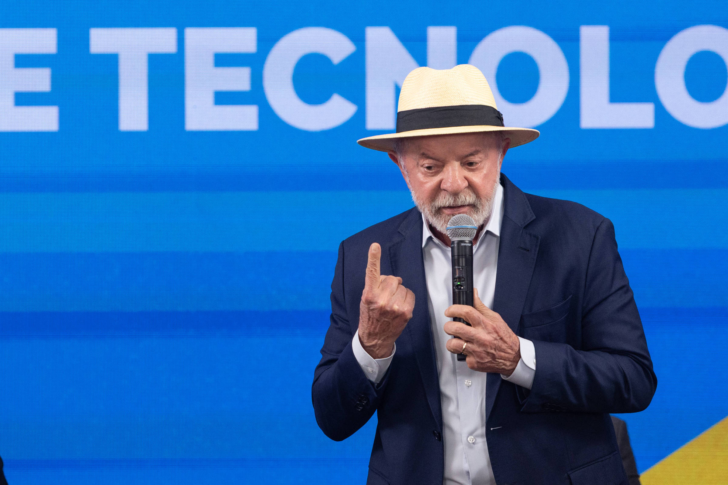 Lula ironiza Milei após ser criticado por presidente da Argentina: 'Quem é esse cara?'
