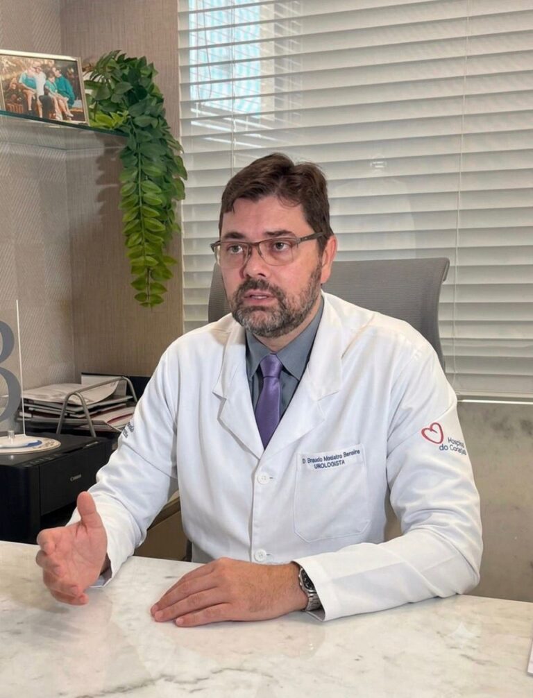 Julho Roxo alerta para o câncer de bexiga: diagnóstico precoce pode salvar vidas