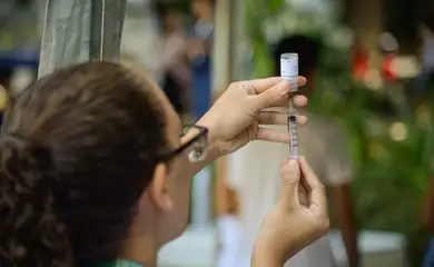 Campanha alerta sobre imunização contra vírus que causa bronquiolite