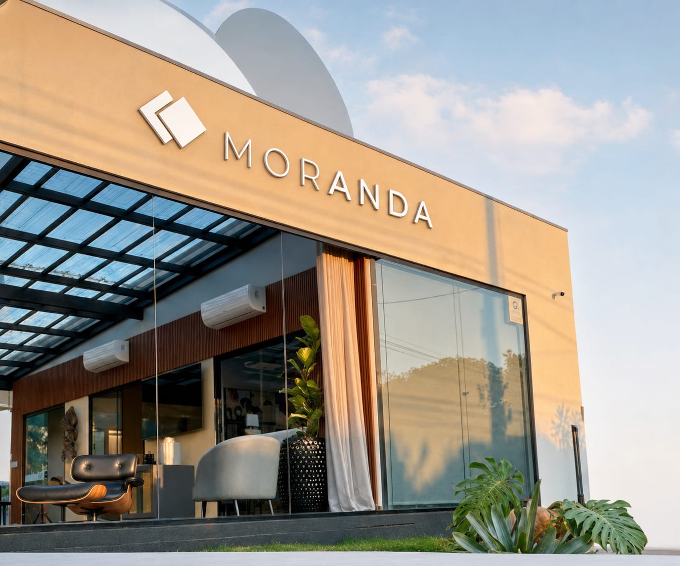 Moranda transforma uma reforma em várias fontes de receita