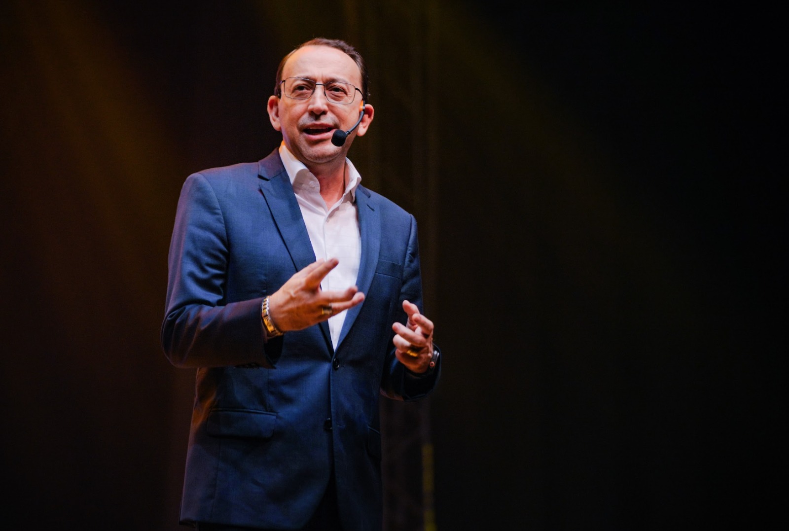 José Roberto Marques, Fundador do IBC, destaca as mudanças necessárias com a implantação das mudanças na NR-1.