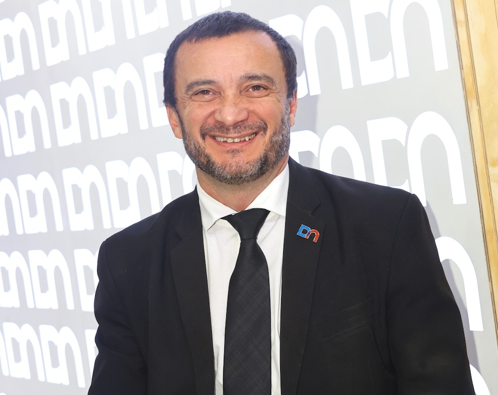 Jailson Smith Queiroz, Executivo de Vendas para Varejo da Diebold Nixdorf