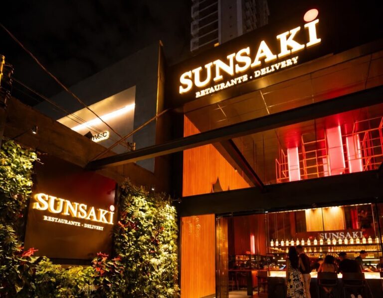 Sunsaki transforma almoço de fim de semana em experiência de alta gastronomia