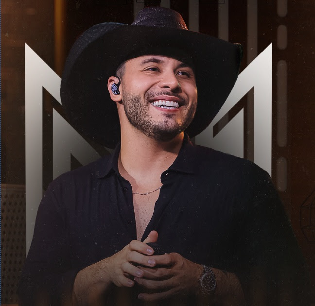 Caldas Rodeo 2026 terá Murilo Huff como atração principal, em setembro