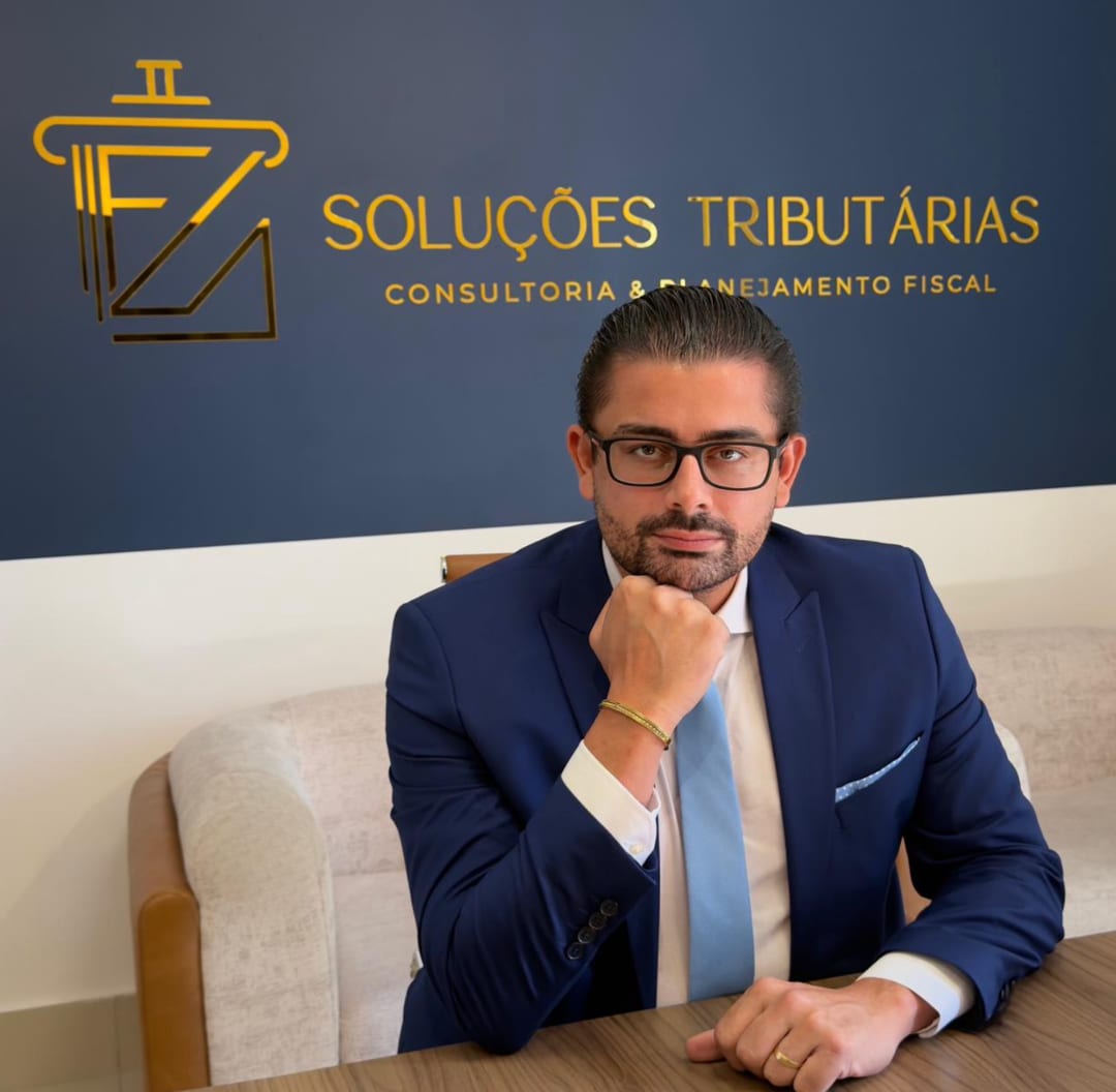 Fernando Silva, sócio da FS Soluções Tributárias