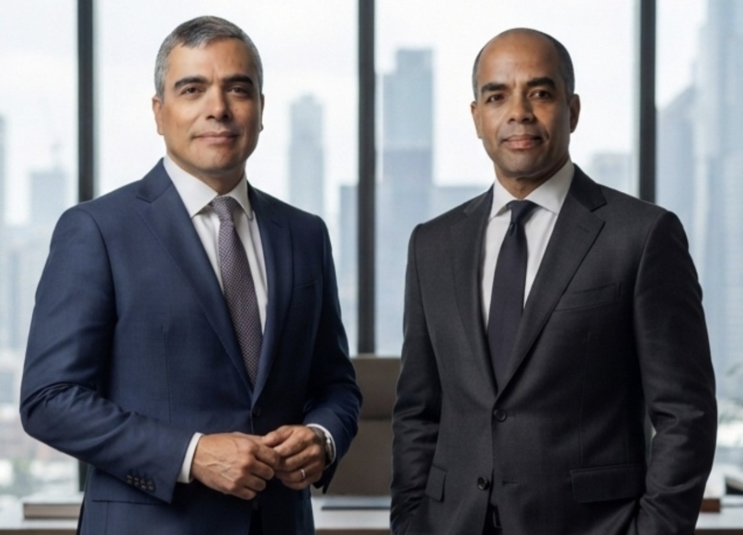 Nilson Vianna e Célio Vasconcellos
