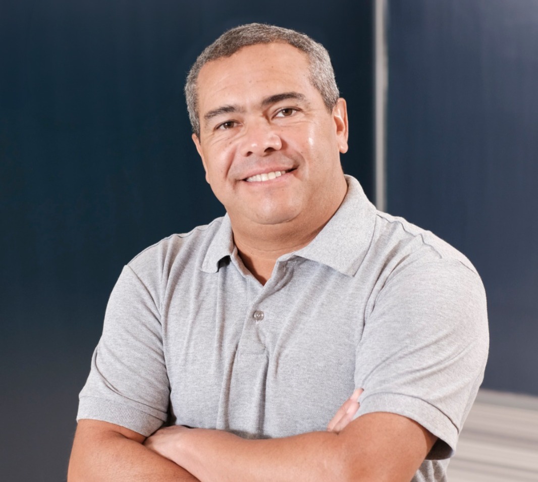 Olimpio Pereira, Country Manager da Qlik Brasil.