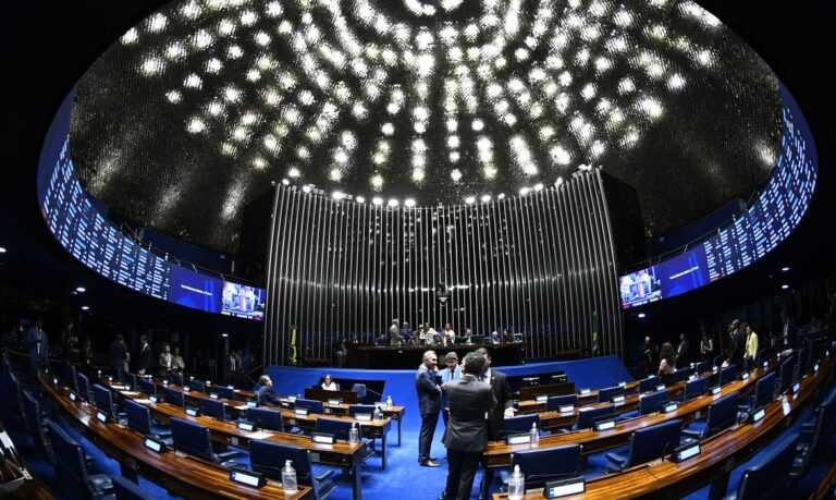 CCJ do Senado prevê votação da PEC da Segurança na próxima semana