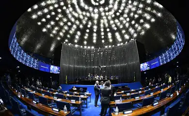 Governo e Congresso acertam pautas para esforço concentrado de votação