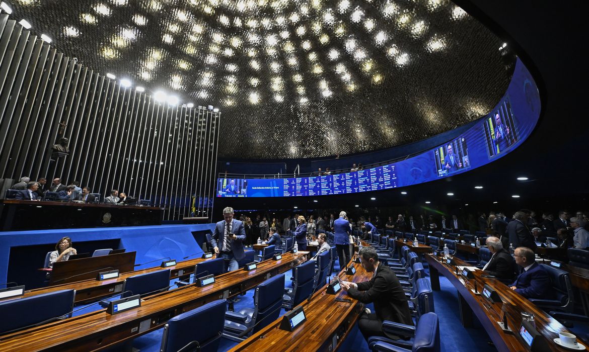 Senado aprova empréstimos de US$ 1,8 bi para estados e municípios