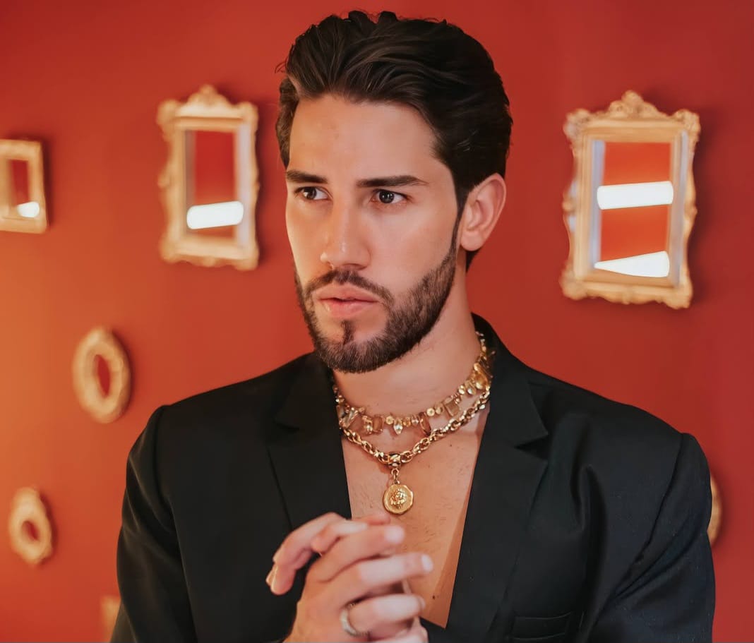 O empresário e influenciador Pedro Ramalho