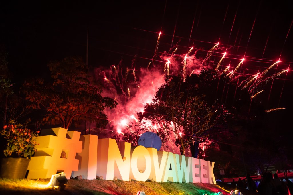 Abertura do InovaWeek de 2025