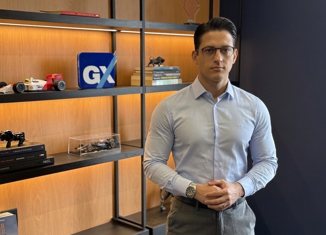 Vinicius Teixeira, CEO da GX Capital.
