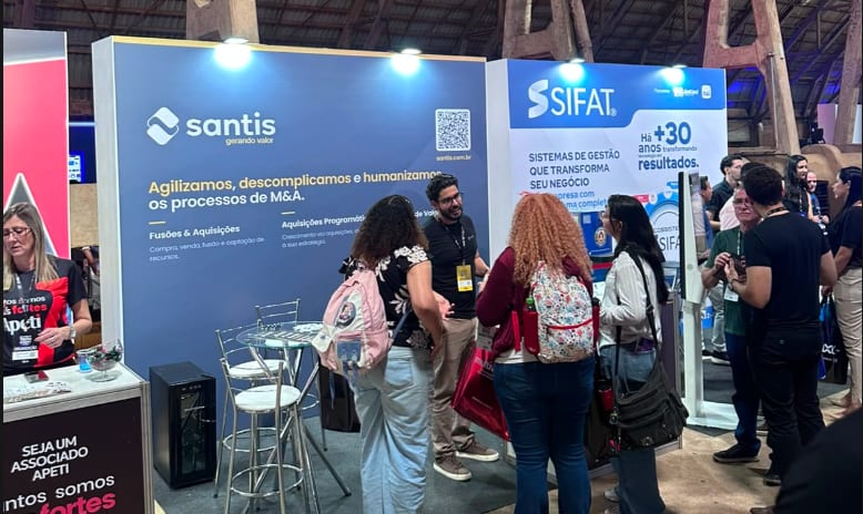 Santis participou do Rio Preto Tech Summit.