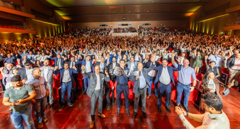 FGR reúne mais de 2,5 mil convidados e apresenta o Jardins Áustria, novo marco da expansão imobiliária na GO-060.