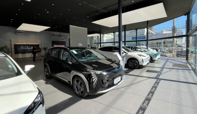 Lançamento do “GAC GS9 Ultra” – O novo SUV de luxo HyperHibrid, na GAC Navesa, dia 26/8!