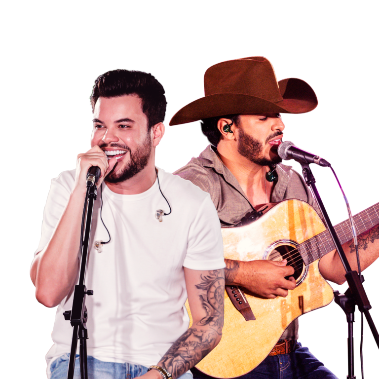 Max e Luan gravam novo DVD “Nunca Desisto” com participações de Ícaro e Gilmar, Israel e Rodolffo e Cleber e Cauan
