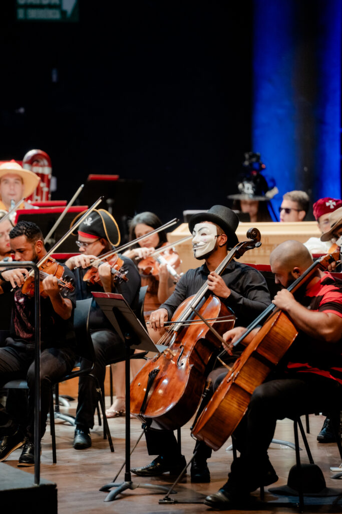 Orquestra Sinfônica de Goiânia apresenta Cinema In Concert com trilhas internacionais