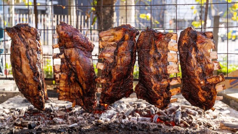 Chão e Brasa transforma estacionamento do Goiânia Shopping em palco para a cultura do churrasco