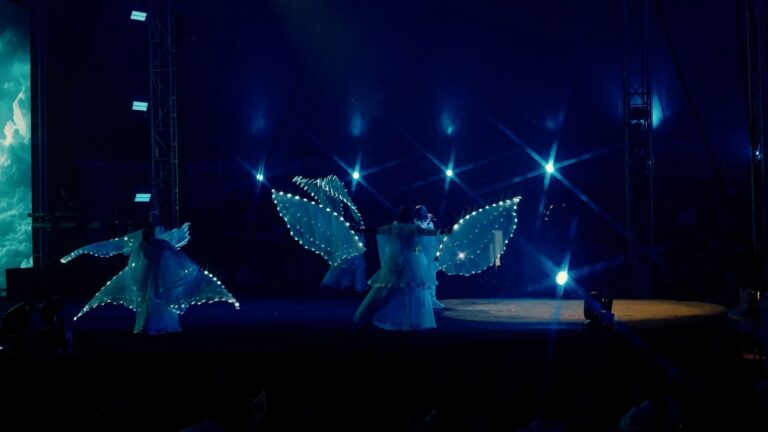 Pela primeira vez em Goiânia, superprodução cristã transforma o picadeiro em palco de fé, música e emoção