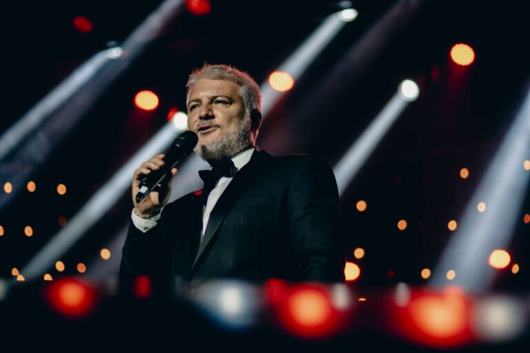 Fred Mayrink retorna a Goiânia com tributo a Frank Sinatra.
