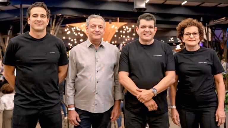 GAC Navesa apresenta novo GS9 Ultra em Goiânia