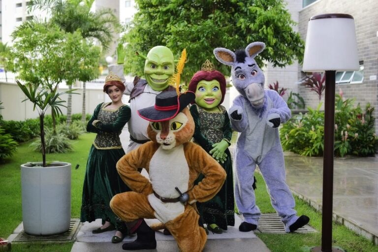 Espetáculo infantil gratuito leva diversão e lições sobre amizade ao Shopping Cerrado.