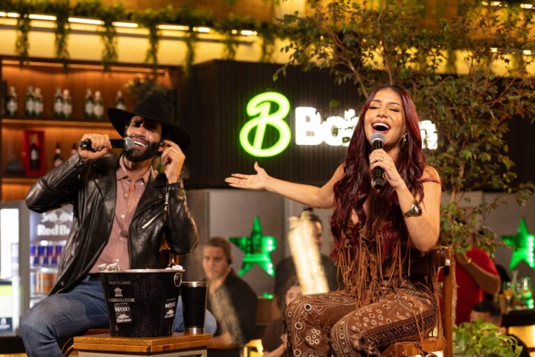 Priscila Senna ultrapassa 10 milhões de visualizações com Gusttavo Lima em menos de 10 dias!
