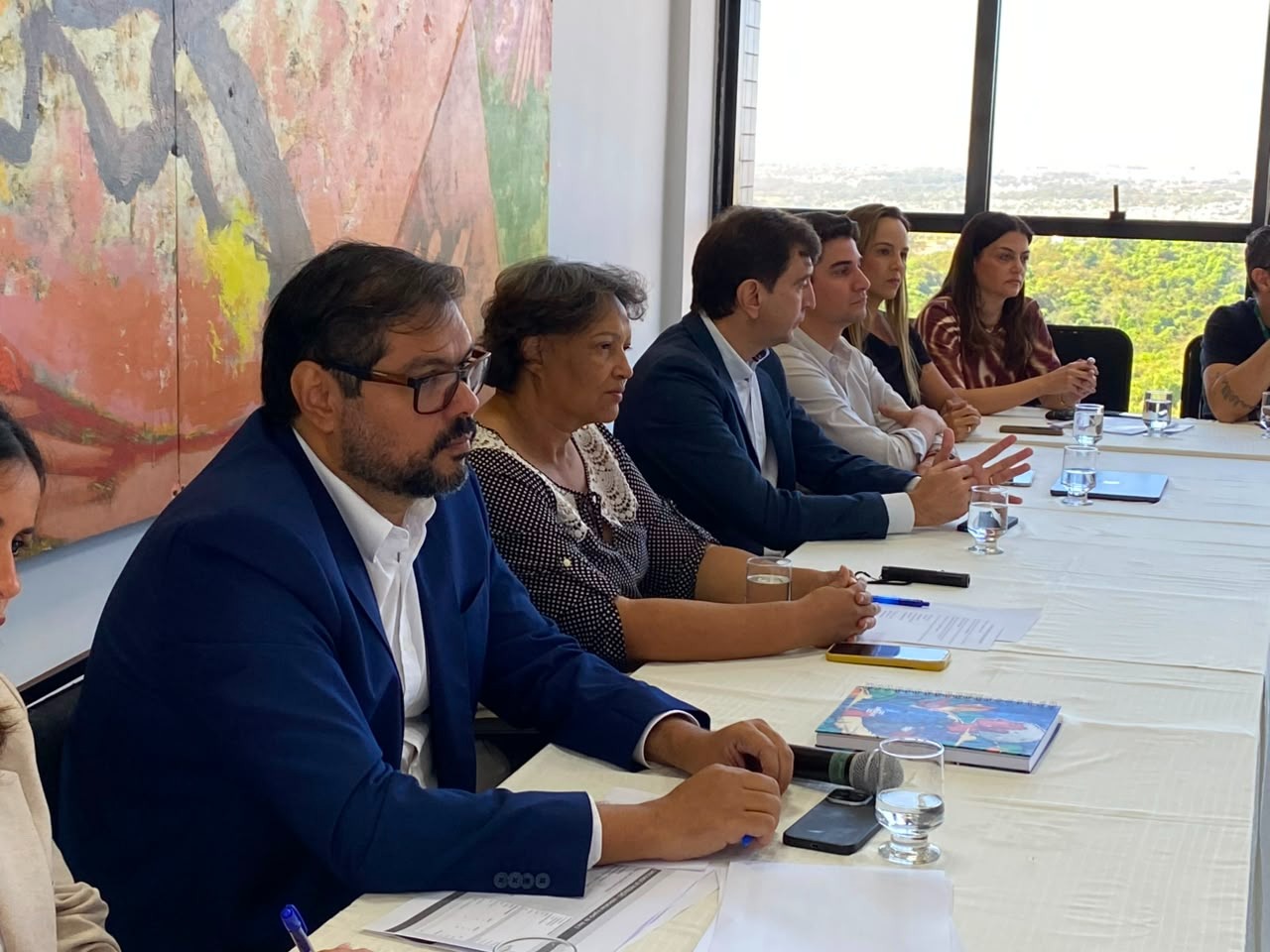 Prefeitura de Goiânia discute construção do Polo Produtivo da Moda na Região Noroeste