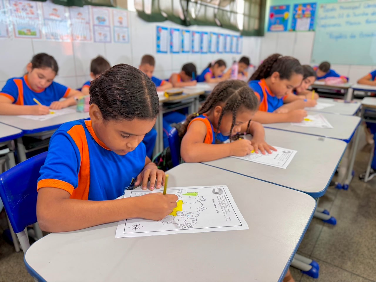 Justiça garante continuidade das aulas na rede municipal de ensino