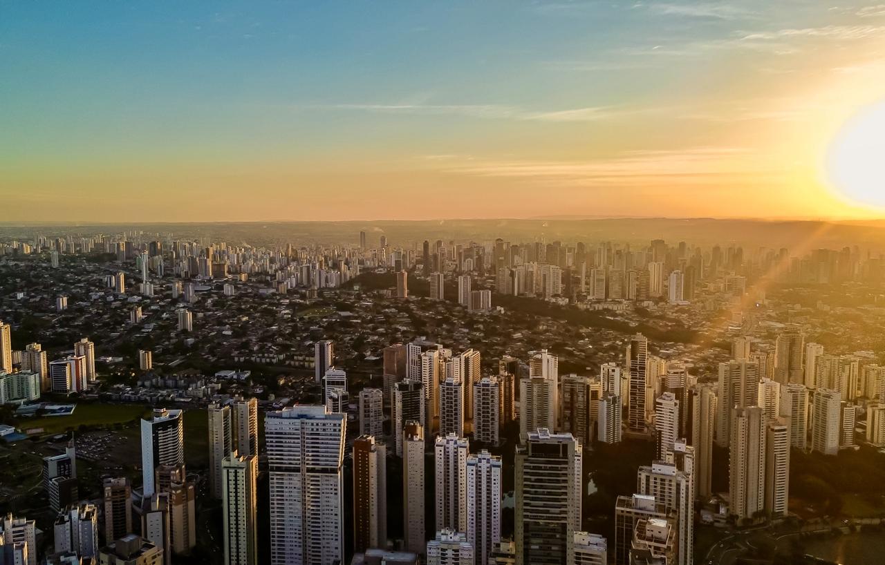 Goiânia é destaque em saúde, negócios e mobilidade digital, aponta ranking Veja Negócios