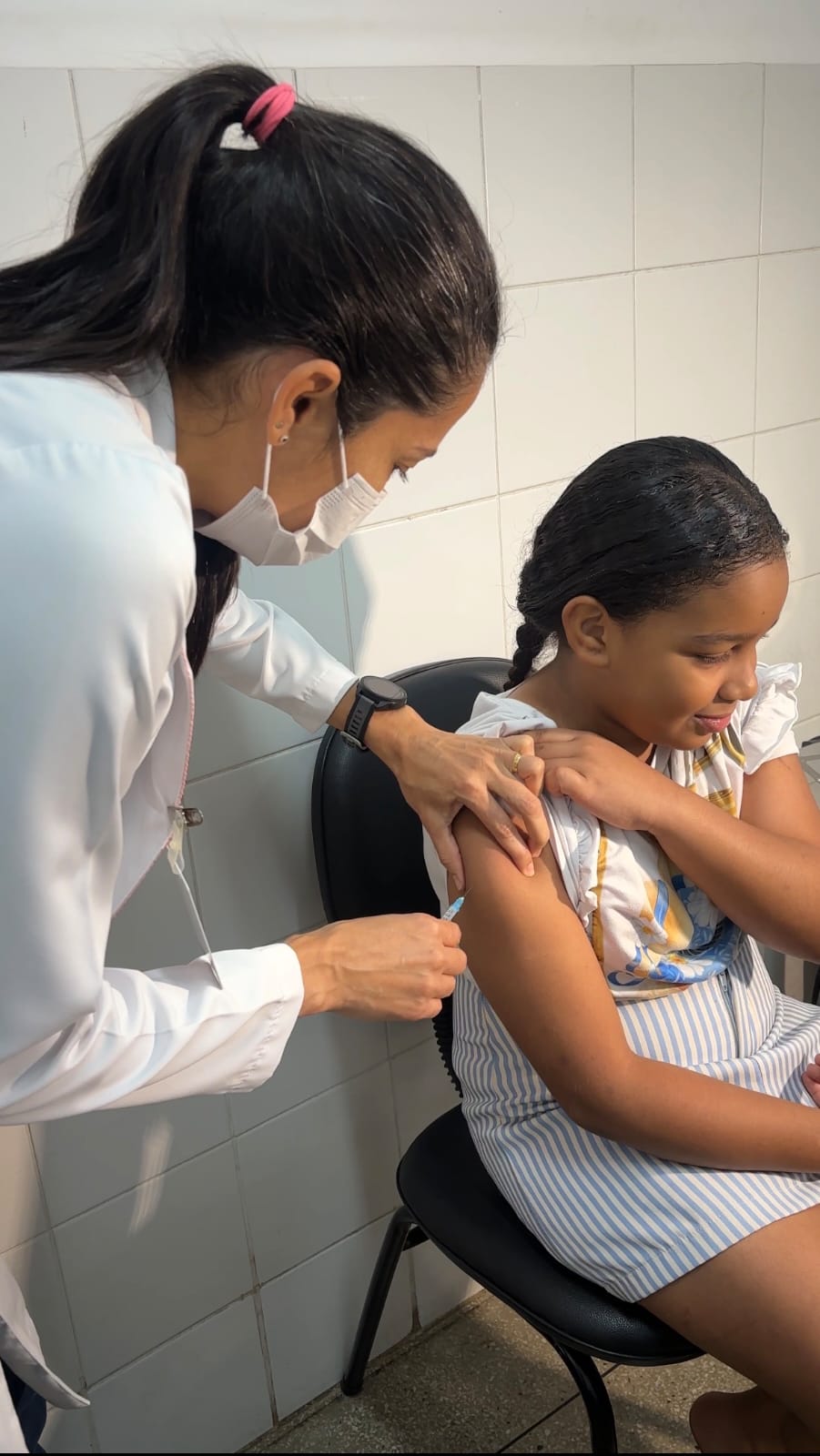 Goiânia aplica mais de 11 mil doses no Dia D da Multivacinação