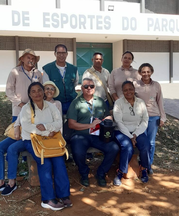 Prefeitura de Goiânia inicia instalação de armadilhas para ampliar combate ao Aedes aegypti