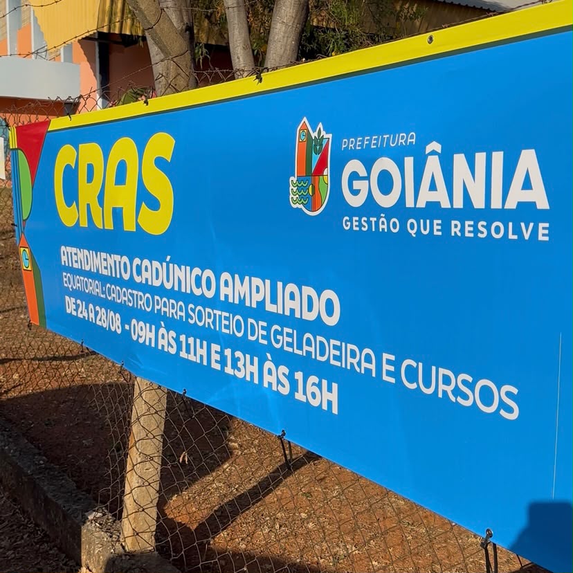 Mutirão da Prefeitura oferta mais de 60 serviços gratuitos no Setor Novo Horizonte até o próximo sábado
