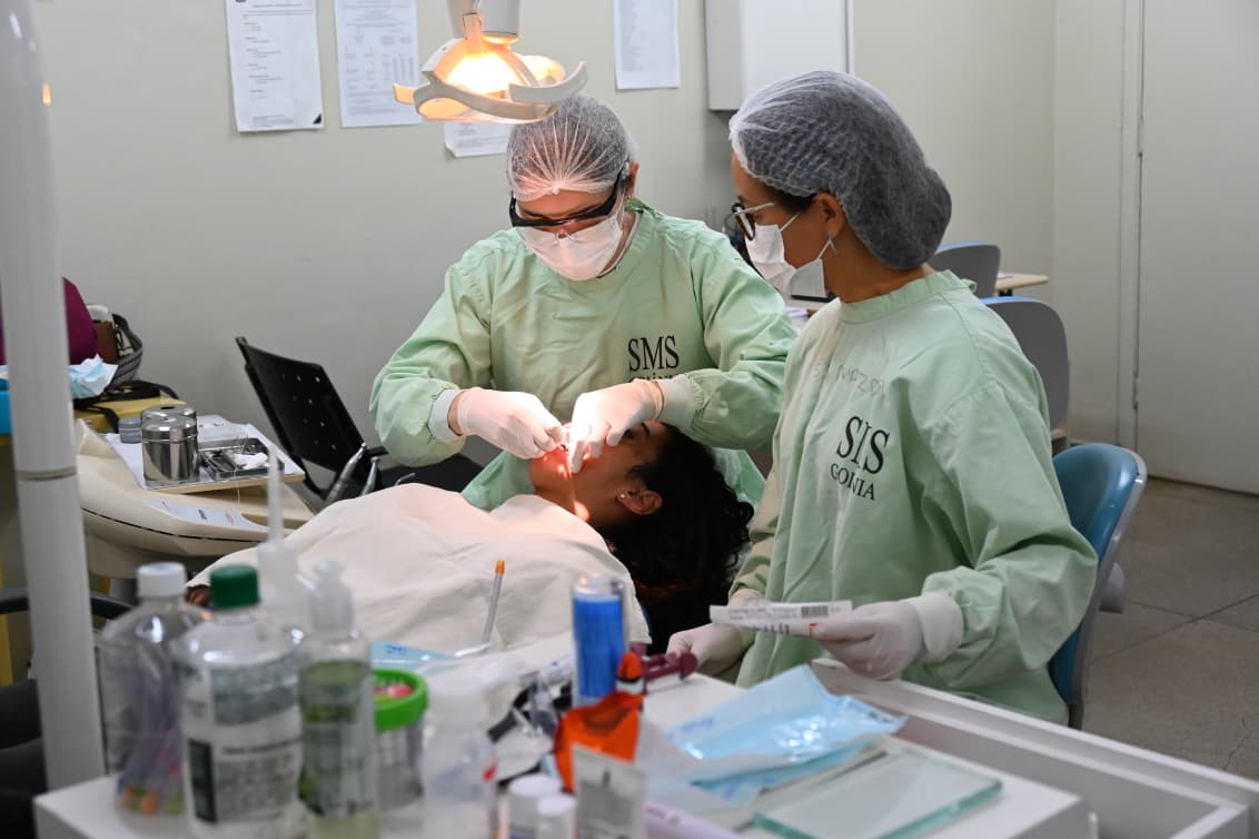 Prefeitura amplia rede de saúde bucal com 4.203 equipamentos odontológicos