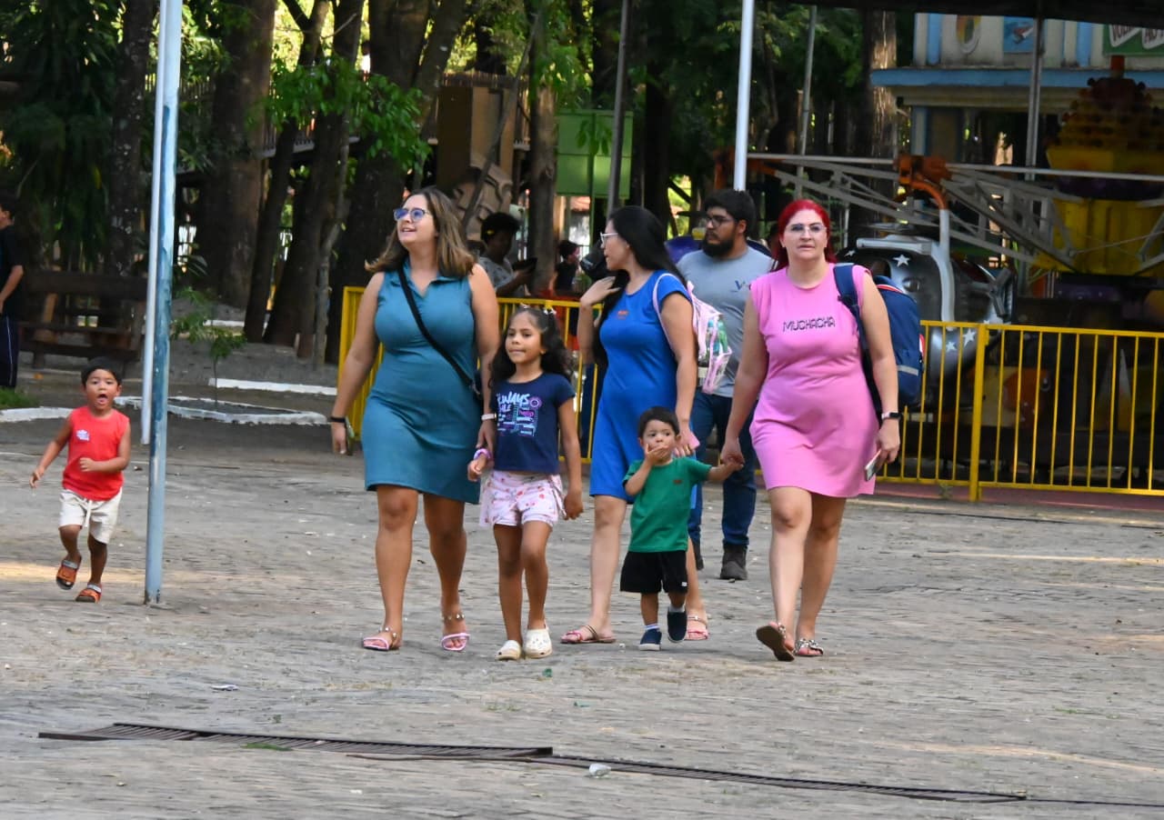 Mutirama recebe 19,2 mil estudantes da rede municipal no primeiro mês de reabertura