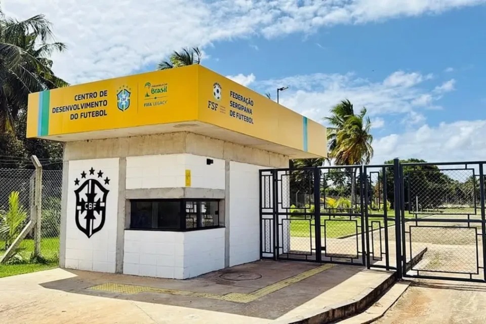 Prefeitura de Goiânia viabiliza Centro de Desenvolvimento do Futebol com cessão de área na região Norte