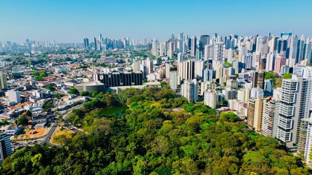 Goiânia alcança 2º lugar no Centro-Oeste em ranking de competitividade dos municípios