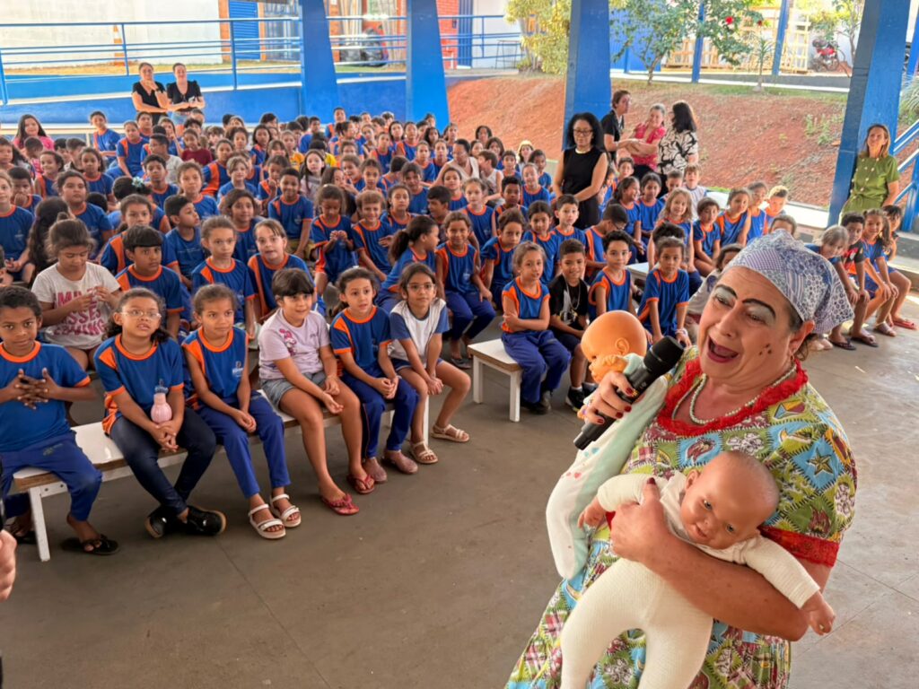 Escola no Residencial Barravento conquista a maior nota no Ideb em Goiânia