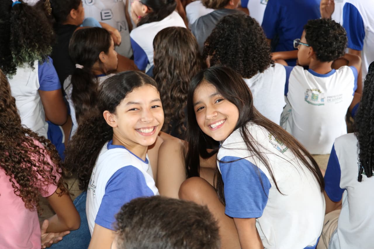 Prefeitura promove “I Seminário Escola das Adolescências: Escuta, Protagonismo e Novas Formas de Aprender”