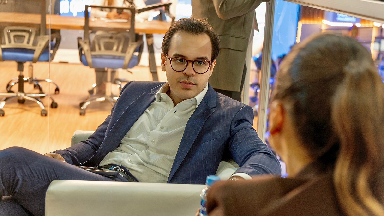 Gabriel Magalhães, sócio-fundador e estrategista-chefe da Aliá Partners