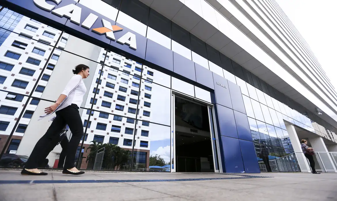 Lucro da Caixa cresce 5,9% e chega a R$ 3,9 bi no segundo trimestre