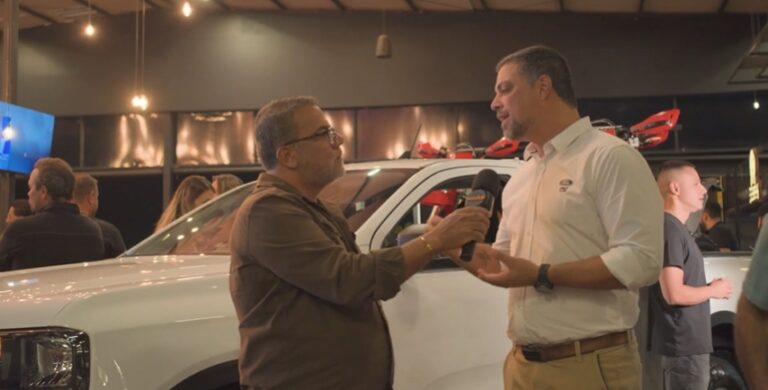 Nova Ford Ranger XL chega a Goiás com foco em trabalho, tecnologia e produtividade