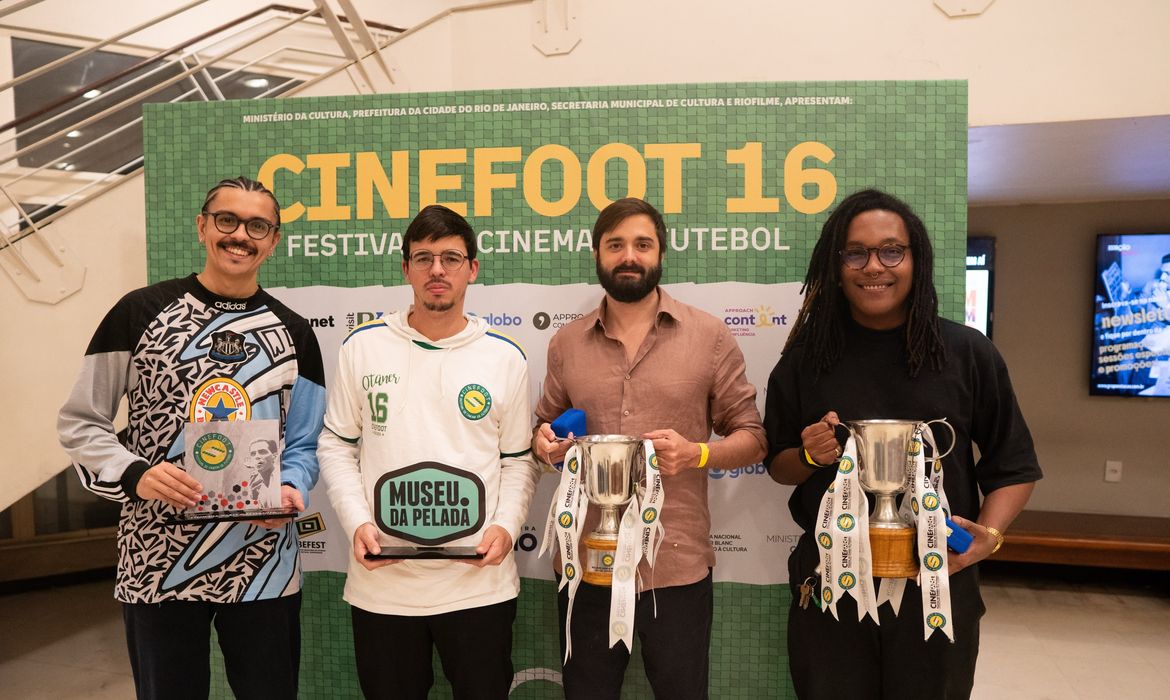 Cinefoot celebra filme de Joaquim Salles sobre time do Amapá